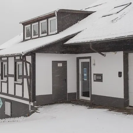 Naturliebe Winterberg Buitenkant foto